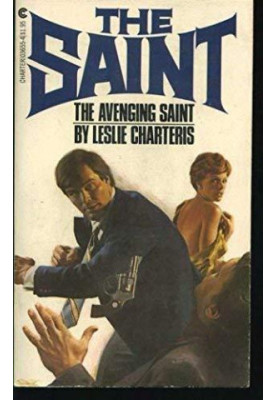 [Simon Templar 'The Saint' 04] • Knight Templar