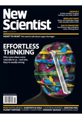New Scientist Magazine - 16 December 2017