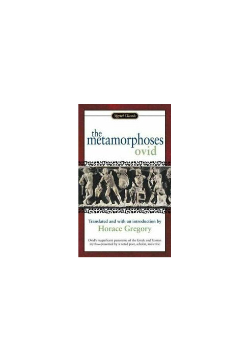 The Metamorphoses