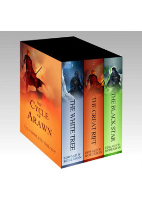 The Cycle of Arawn · the Complete Epic Fantasy Trilogy