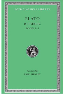 The Republic: Books 1-5