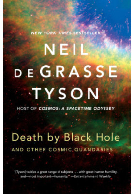 Death by black hole: and other cosmic quandaries