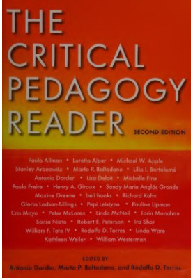 The Critical Pedagogy Reader