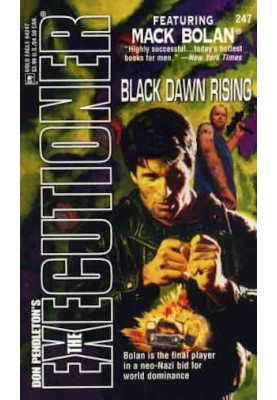 Black dawn rising