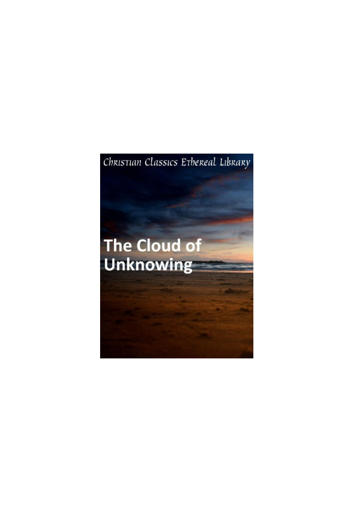 The Cloud of Unknowing