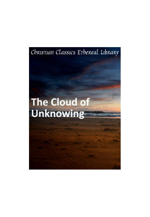 The Cloud of Unknowing