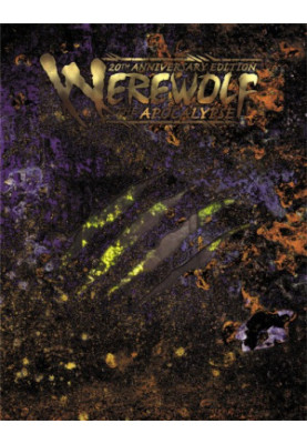 World of Darkness: Werewolf - The Apocalypse