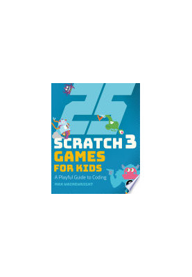 25 Scratch 3 Games for Kids: A Playful Guide to Coding