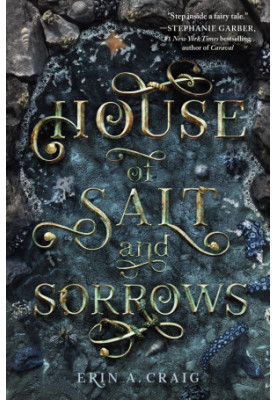 House of Salt and Sorrows (Sisters of the Salt Book 1)