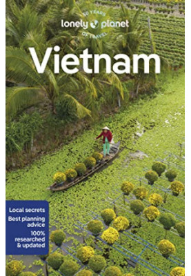 Lonely Planet Vietnam (16th ed.)