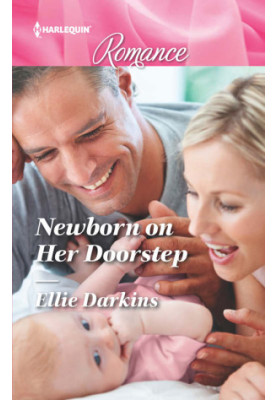 Newborn on Her Doorstep