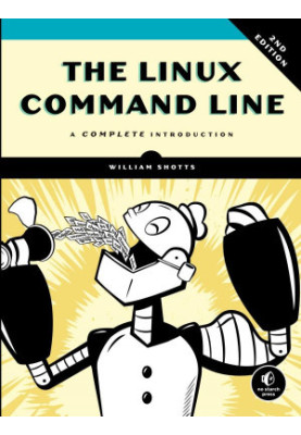 The Linux Command Line: A Complete Introduction