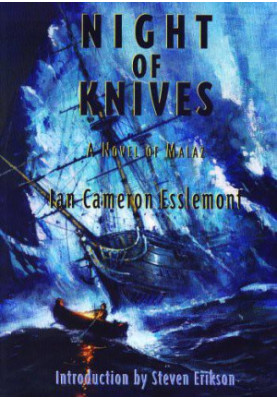 [The Malazan Book of the Fallen 06] • Night of Knives · A Novel of Malaz