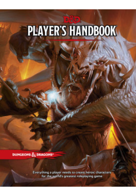 Dungeons & Dragons 5e: Player's Handbook