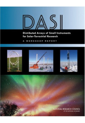Distributed Arrays of Small Instruments for Solar-Terrestrial Research: Report of a Workshop