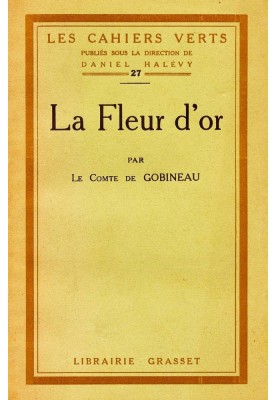 The golden flower