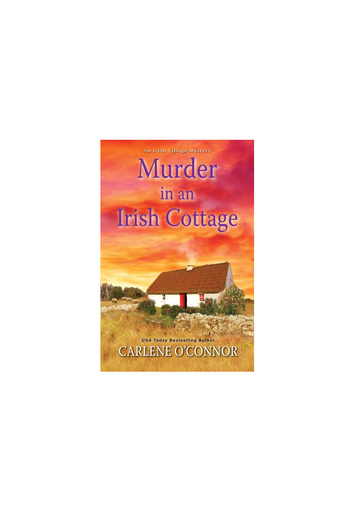 Murder in an Irish Cottage (Irish Village Mystery 5)