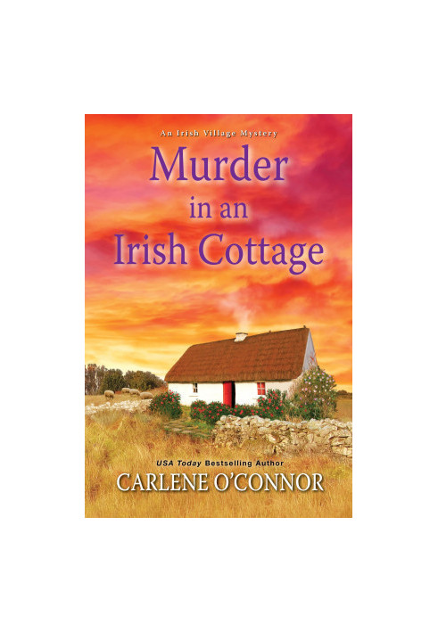 Murder in an Irish Cottage (Irish Village Mystery 5)