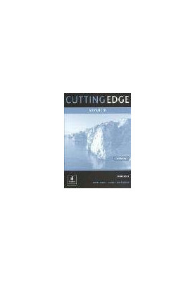 Cutting Edge. Advanced Workbook With Key