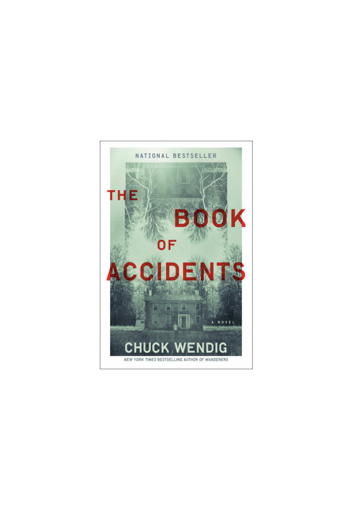 The Book of Accidents