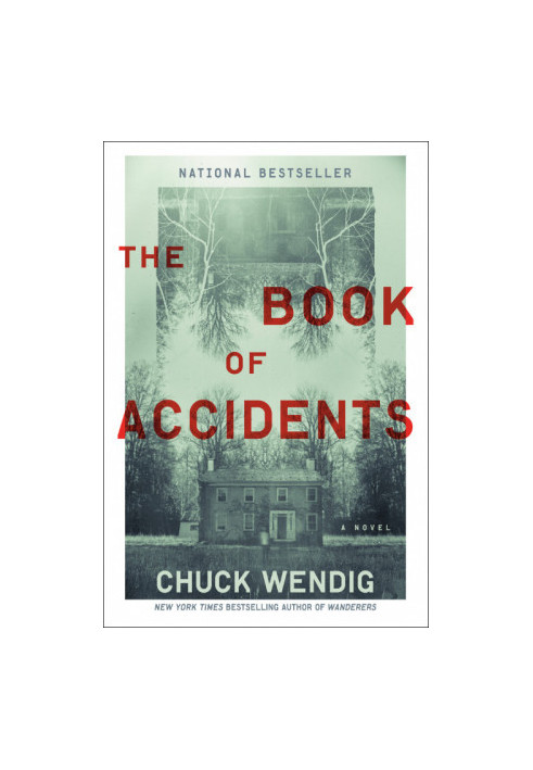 The Book of Accidents