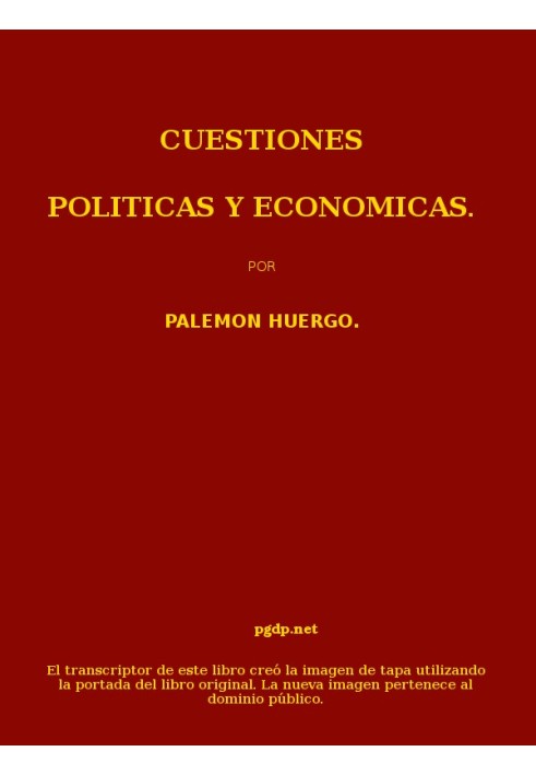 Political and economic issues