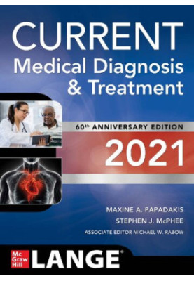 CURRENT Medical Diagnosis and Treatment 2021