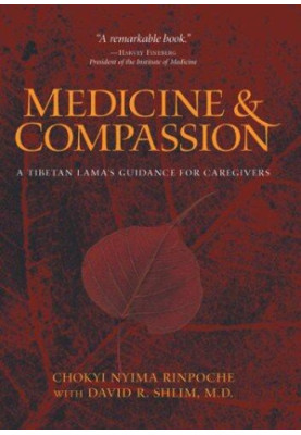 Medicine & Compassion: A Tibetan Lama's Guidance for Caregivers