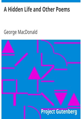 A Hidden Life and Other Poems