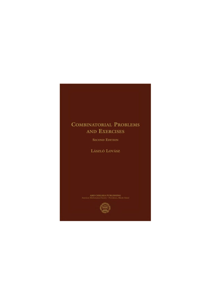 Combinatorial Problems and Exercises