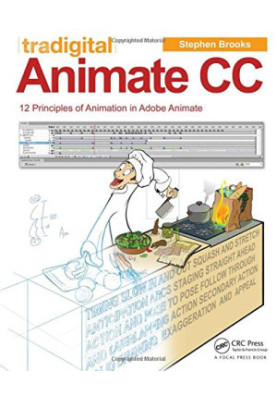 Tradigital Animate CC: 12 principles of animation in Adobe Animate