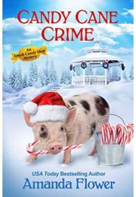 Candy Cane Crime