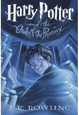 HPotter 5 - Harry Potter & the Order of the Phoenix