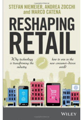 Reshaping retail: why technology is transforming the industry and how to win in the new consumer driven world