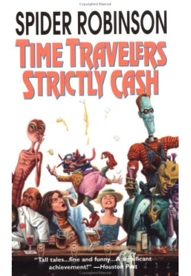 Time Travelers Strictly Cash