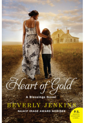 Heart of Gold: (Blessings Series, Book 5)