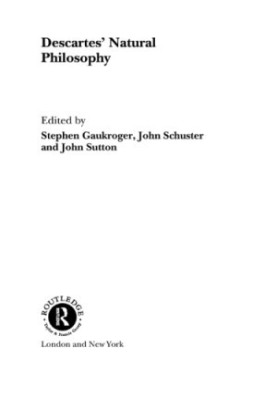 Descartes' Natural Philosophy