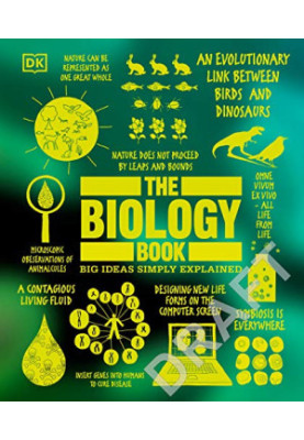 The Biology Book: Big Ideas Simply Explained (DK Big Ideas)