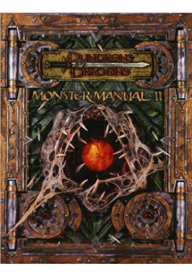 Dungeons & Dragons (D&D 3.5) - Monster Manual II