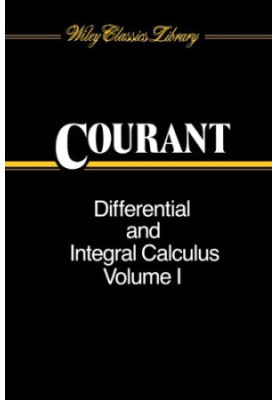 Differential and Integral Calculus, Vol. I, 2nd Edition