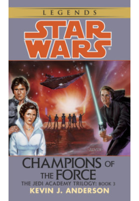 Champions of the Force
