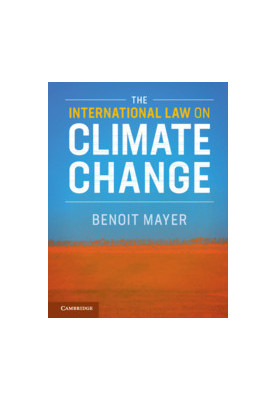 The International Law on Climate Change