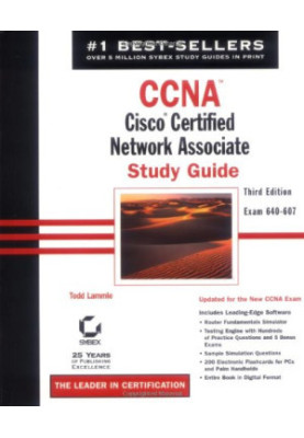 CCNA Cisco certified network associate study guide