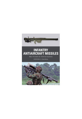 Infantry Antiaircraft Missiles: Man-Portable Air Defense Systems