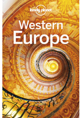 Lonely Planet Western Europe