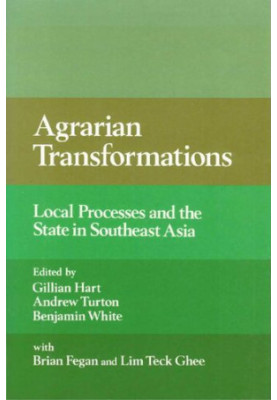 Agrarian Transformations