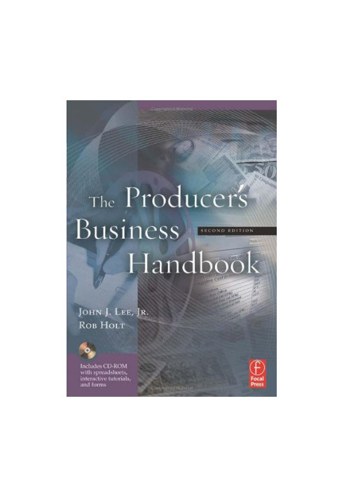 The Producer's Business Handbook, Second Edition