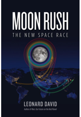 Moon rush: the new space race