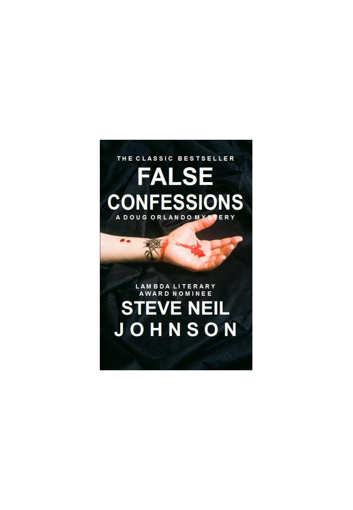 False Confessions (Doug Orlando Mystery 2)