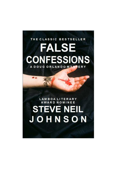 False Confessions (Doug Orlando Mystery 2)